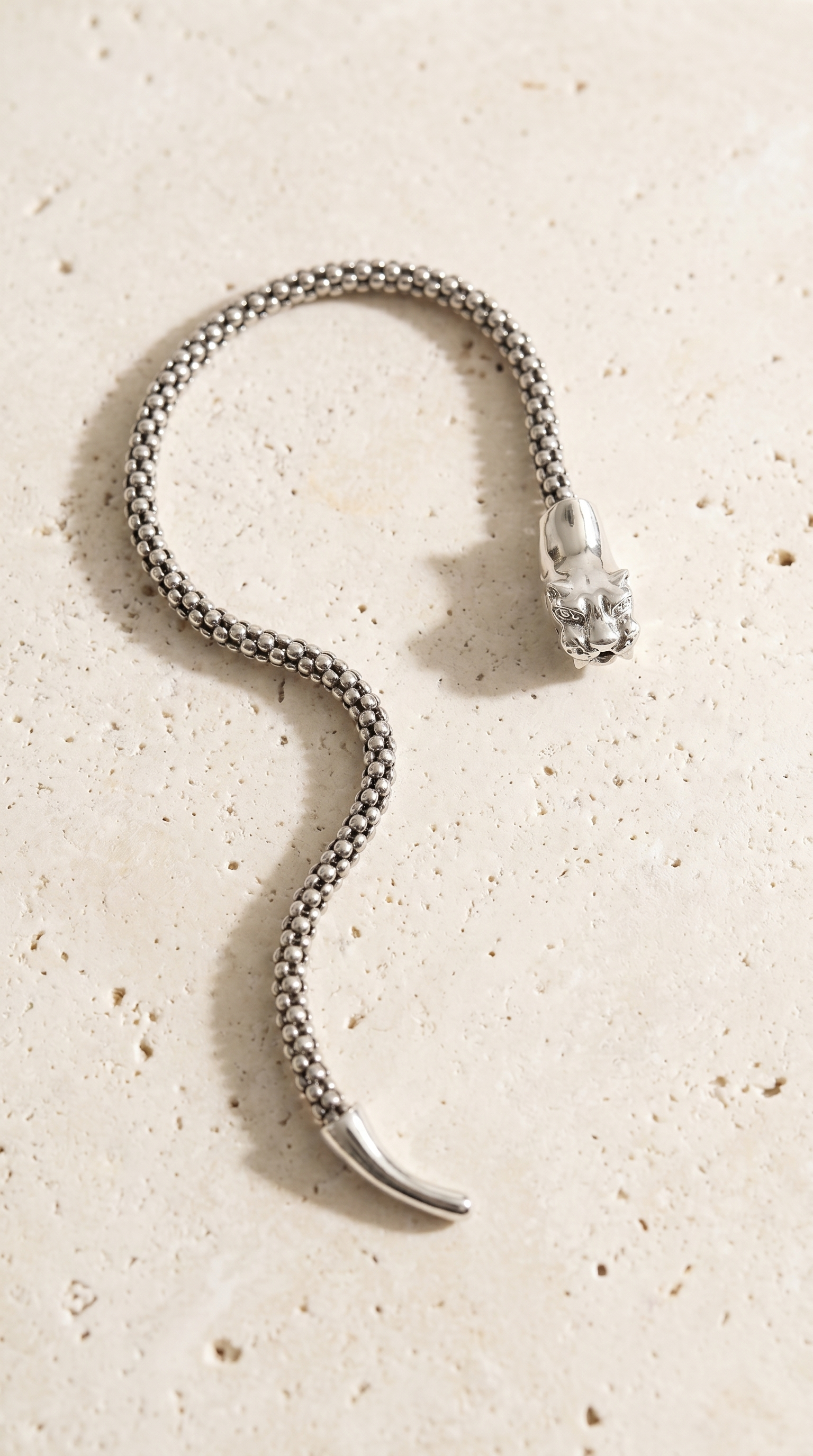 Tiger Chain Bracelet