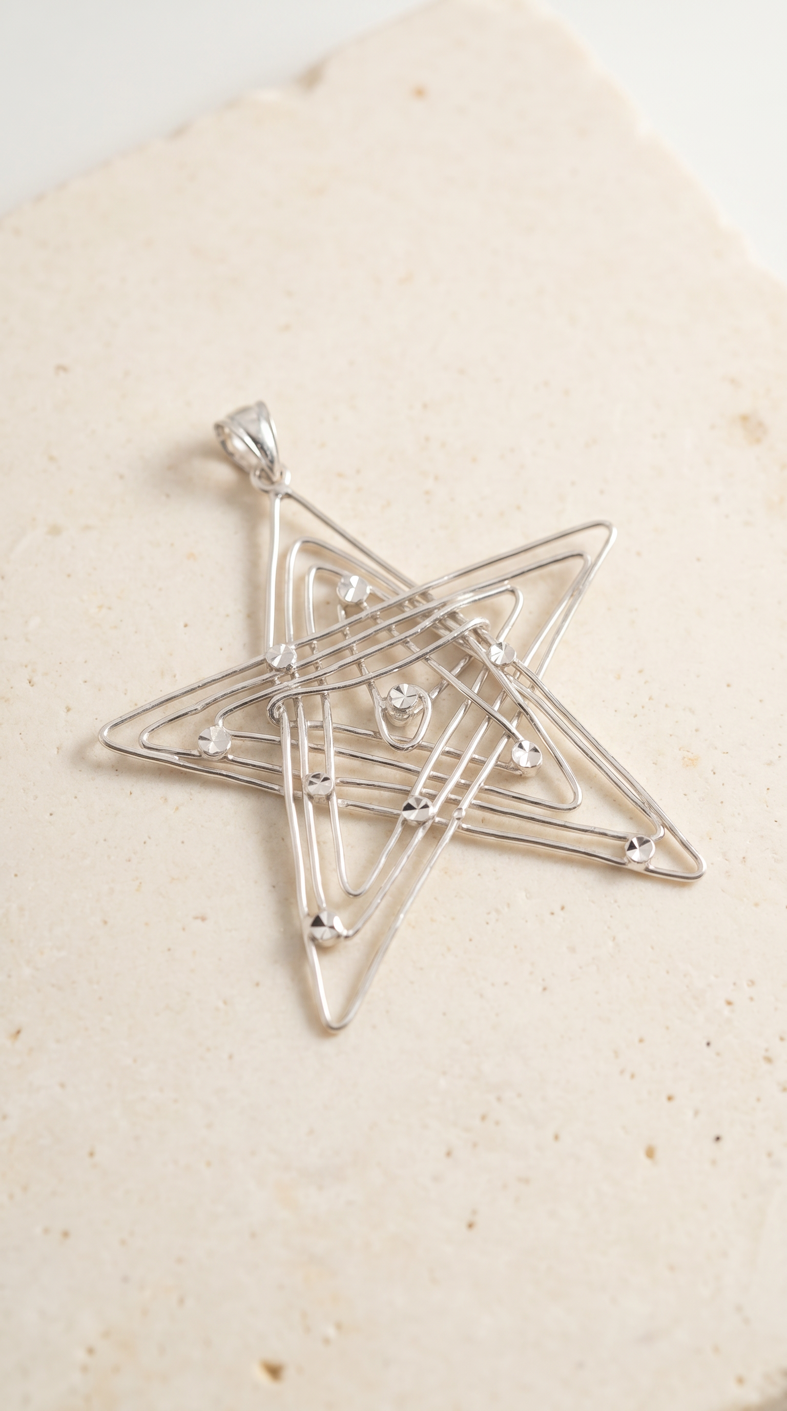 Nova Star Pendant
