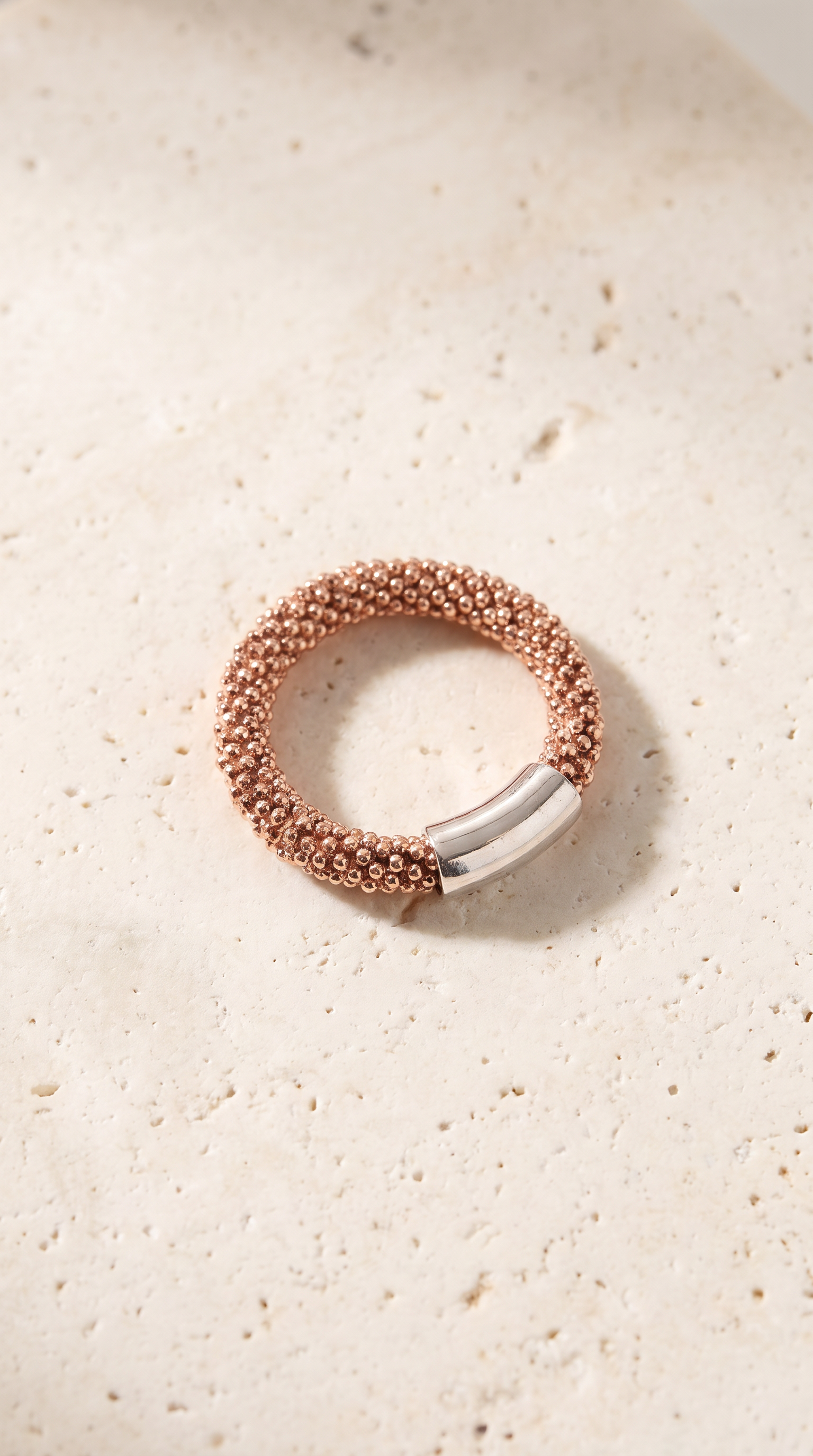 Tube Rings - Available in 4 Colours