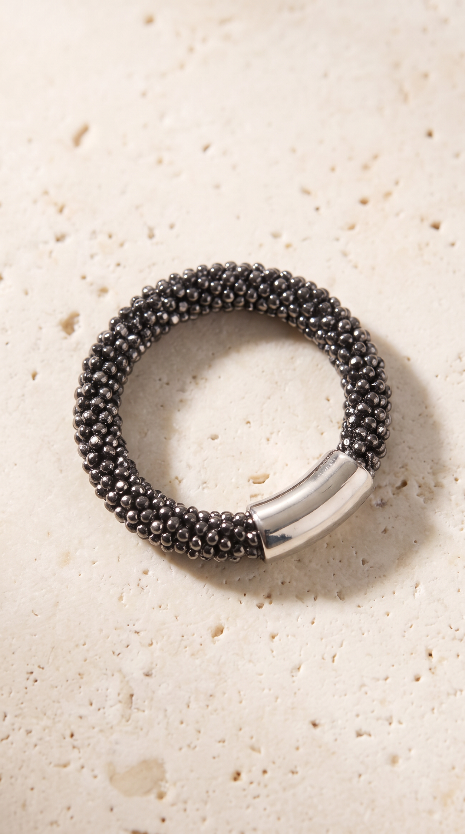 Tube Rings - Available in 4 Colours