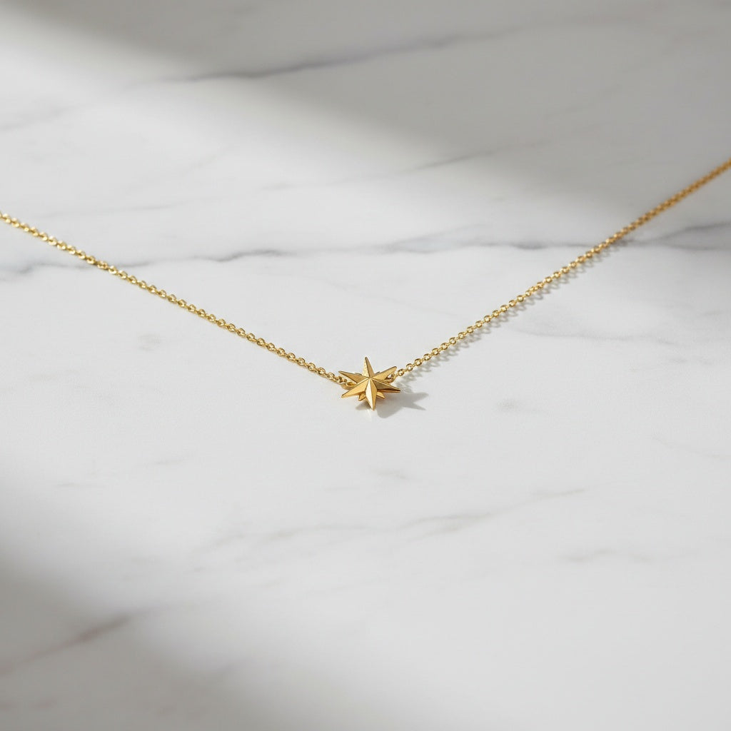 North Star Charm